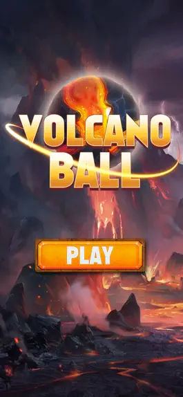 Game screenshot Bola de volcán mod apk