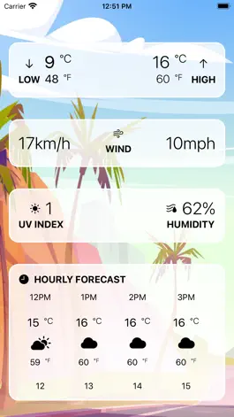 Game screenshot Unity Weather hack