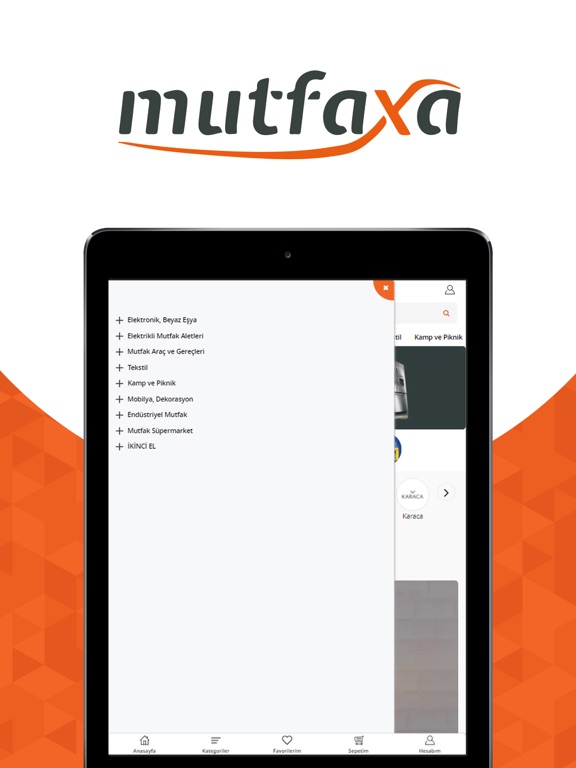 Mutfaxa screenshot 2