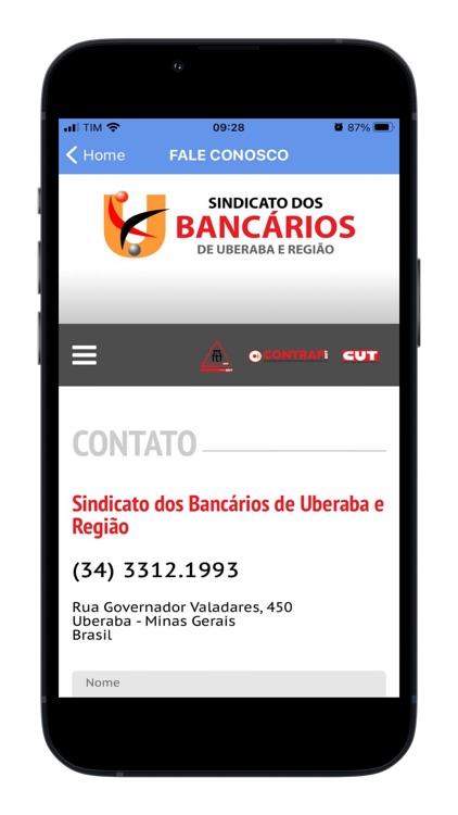 Bancários de Uberaba e Região