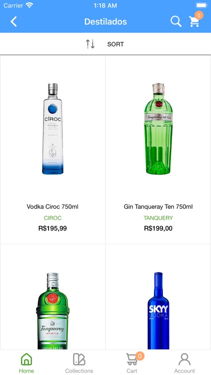 Biruli Delivery em Cabo Frio screenshot-5