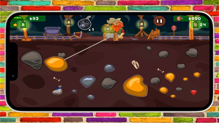 Gold Miner Jack: Dollars maker