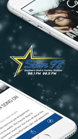 Game screenshot Star 98.1 apk