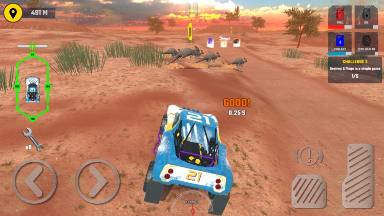Finke Desert Race screenshot-3
