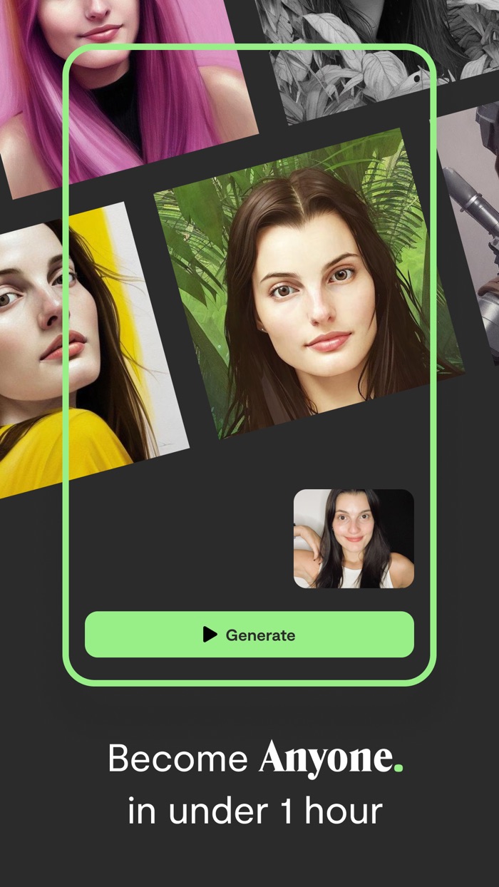 Anyone AI Avatar Maker