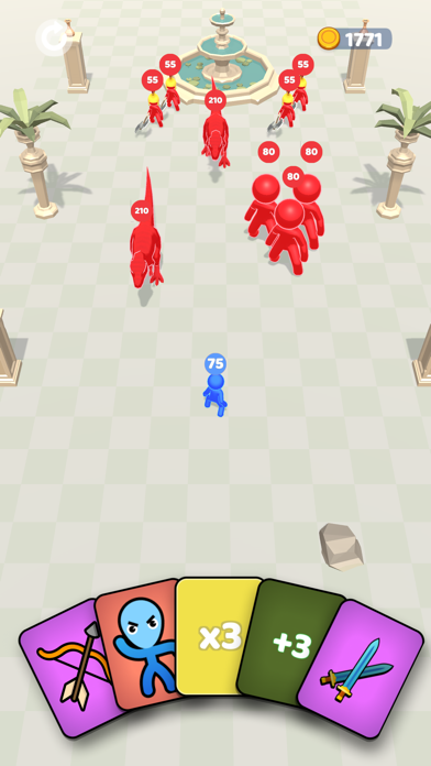 Card Battle! screenshot1
