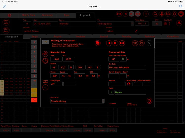 Logbook Suite screenshot-3