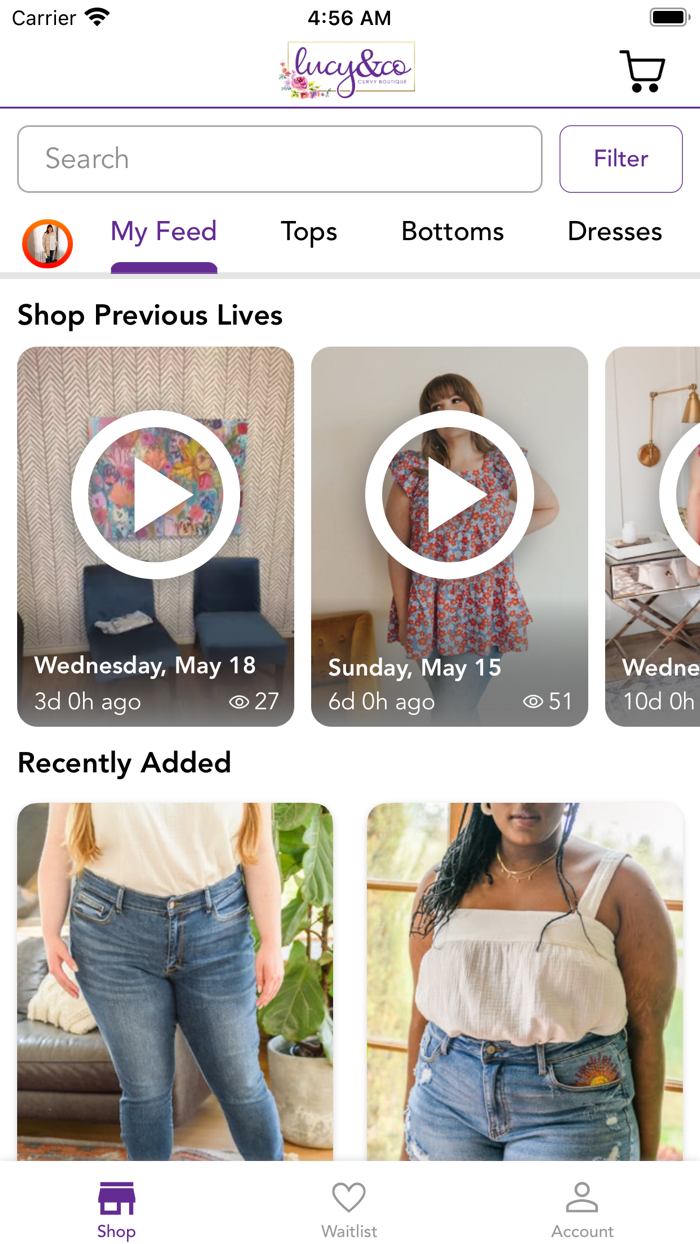 Lucy  Co Curvy Boutique LLC