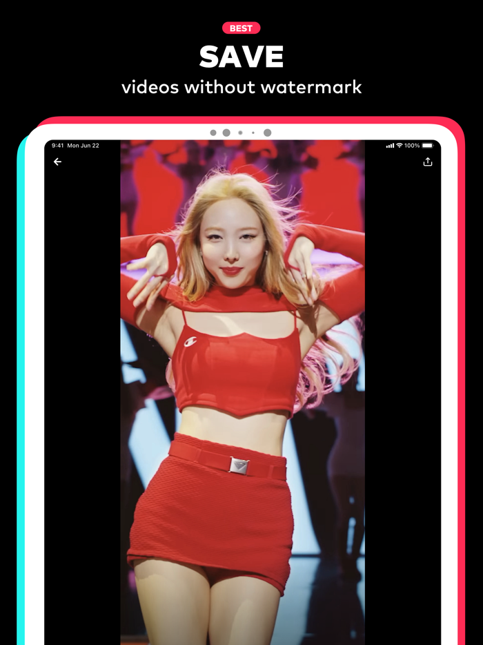 TikSaver Video Save  Collect