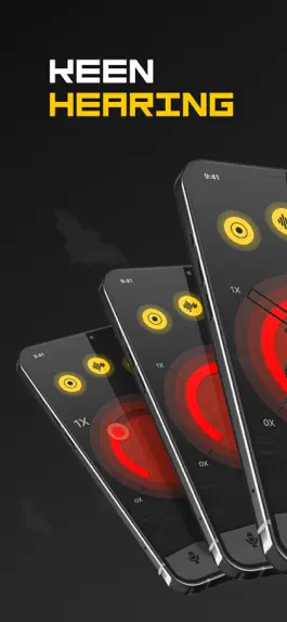 Game screenshot LISTENING DEVICE,SUPER HEARING mod apk