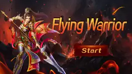 Game screenshot Flying Warrior mod apk