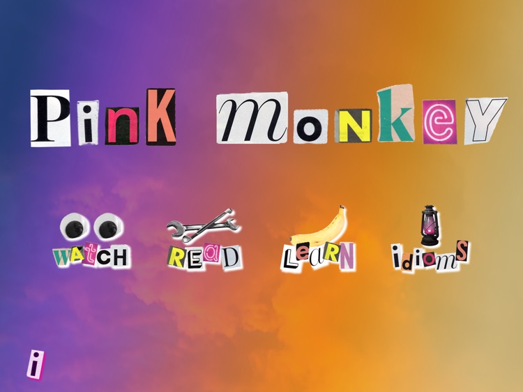 Pink Monkey