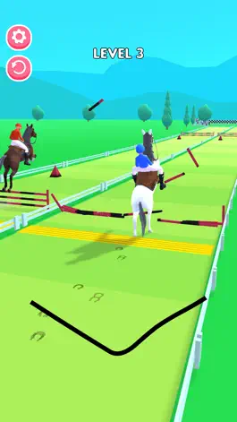 Game screenshot Equestrian 3D hack