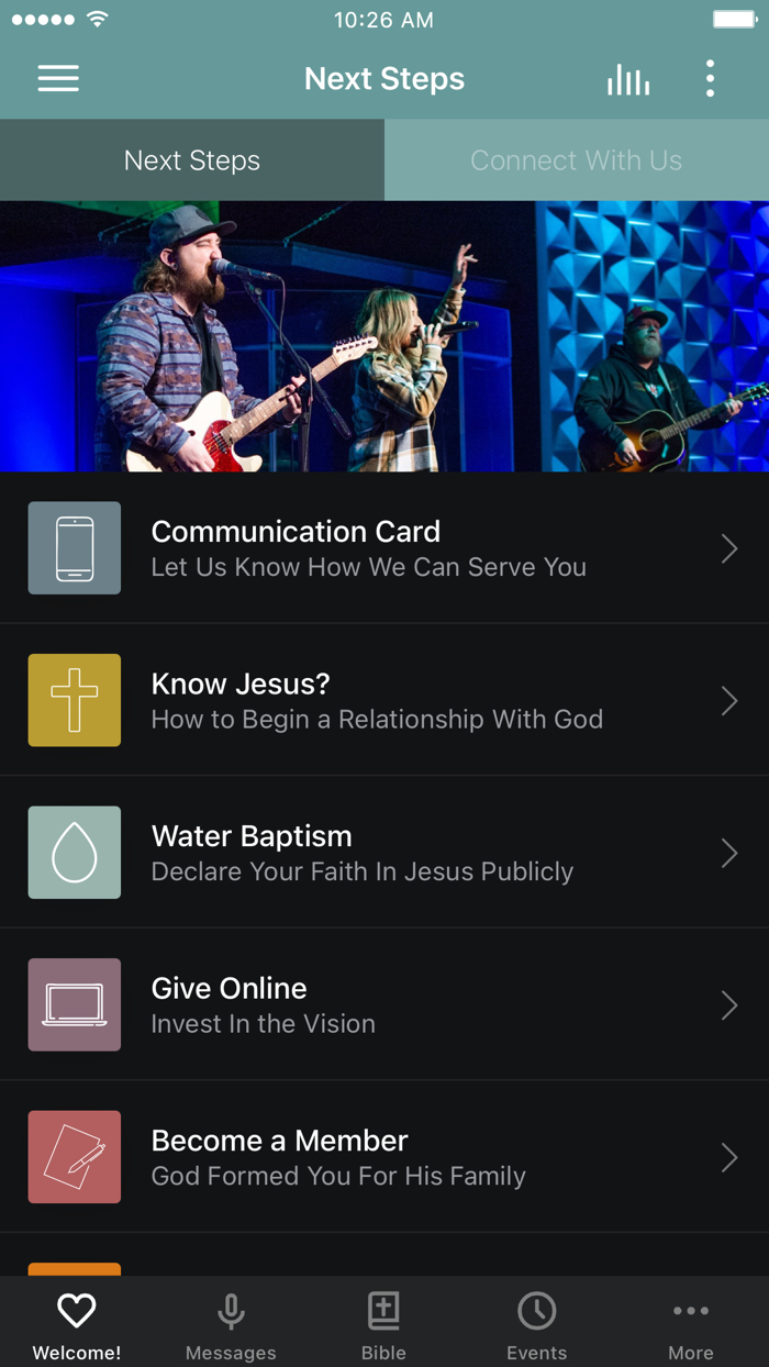 Grace Hills Church of NWA