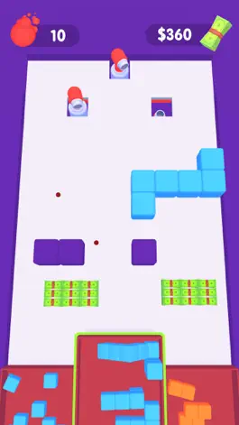 Game screenshot Brick Attack! hack