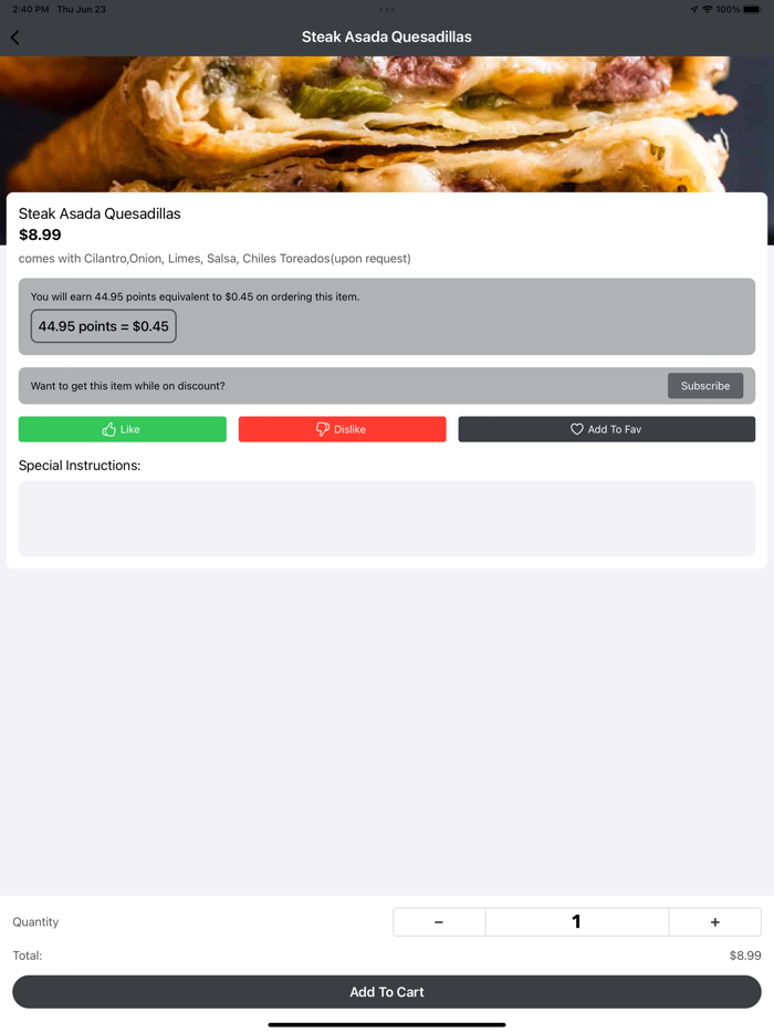 Frida Texican Bistro