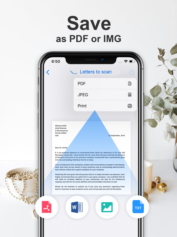 PDF Scanner - Camera Scanner