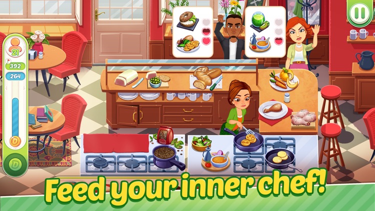 Delicious World - Cooking Game screenshot-0