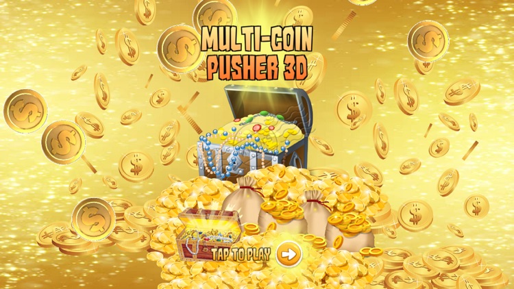 Sun52-Multi-Coin Pusher 3D