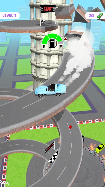 Drifting Master screenshot-4