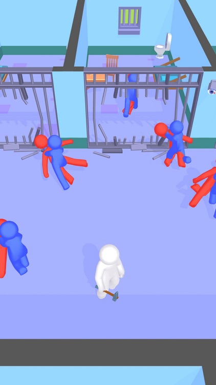 Fun Prison No One Escape Game screenshot-3