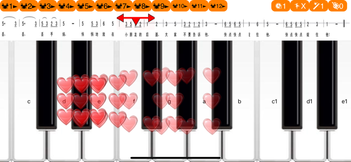 Instrumentos de piano