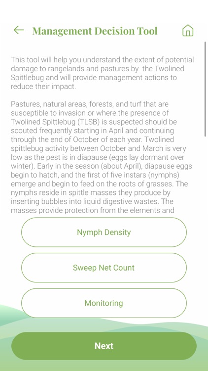 Twolined Spittlebug Tool screenshot-4