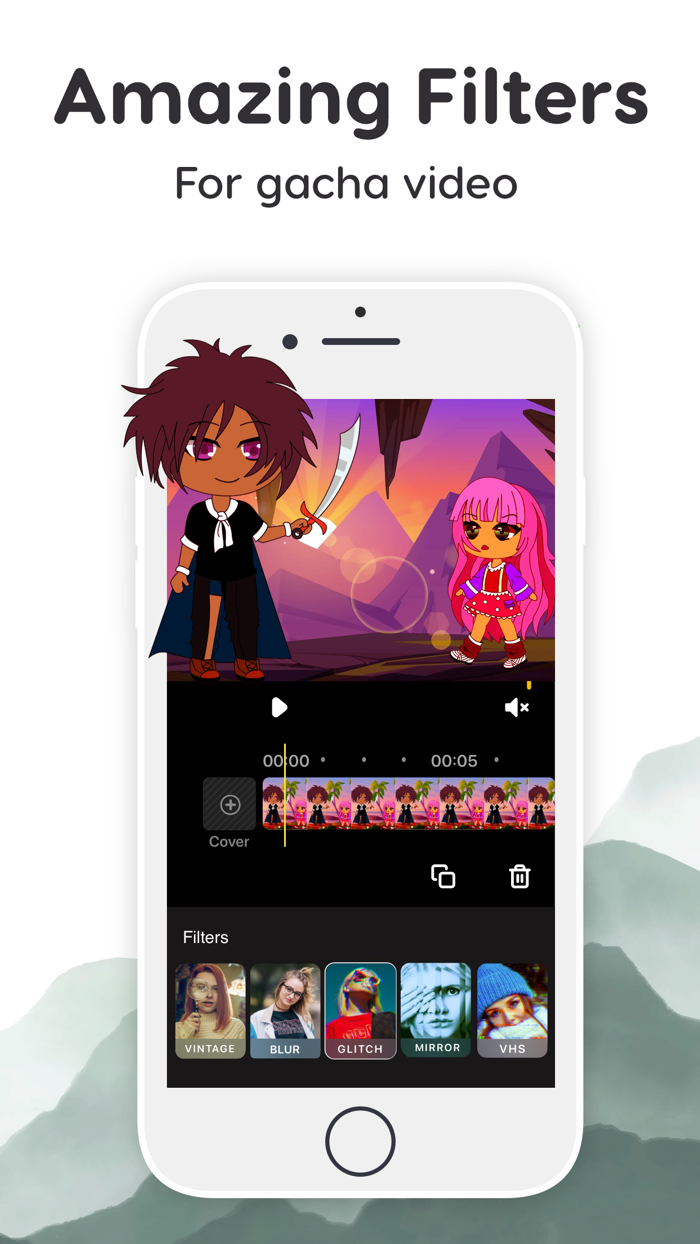 Gacha Animator life Video