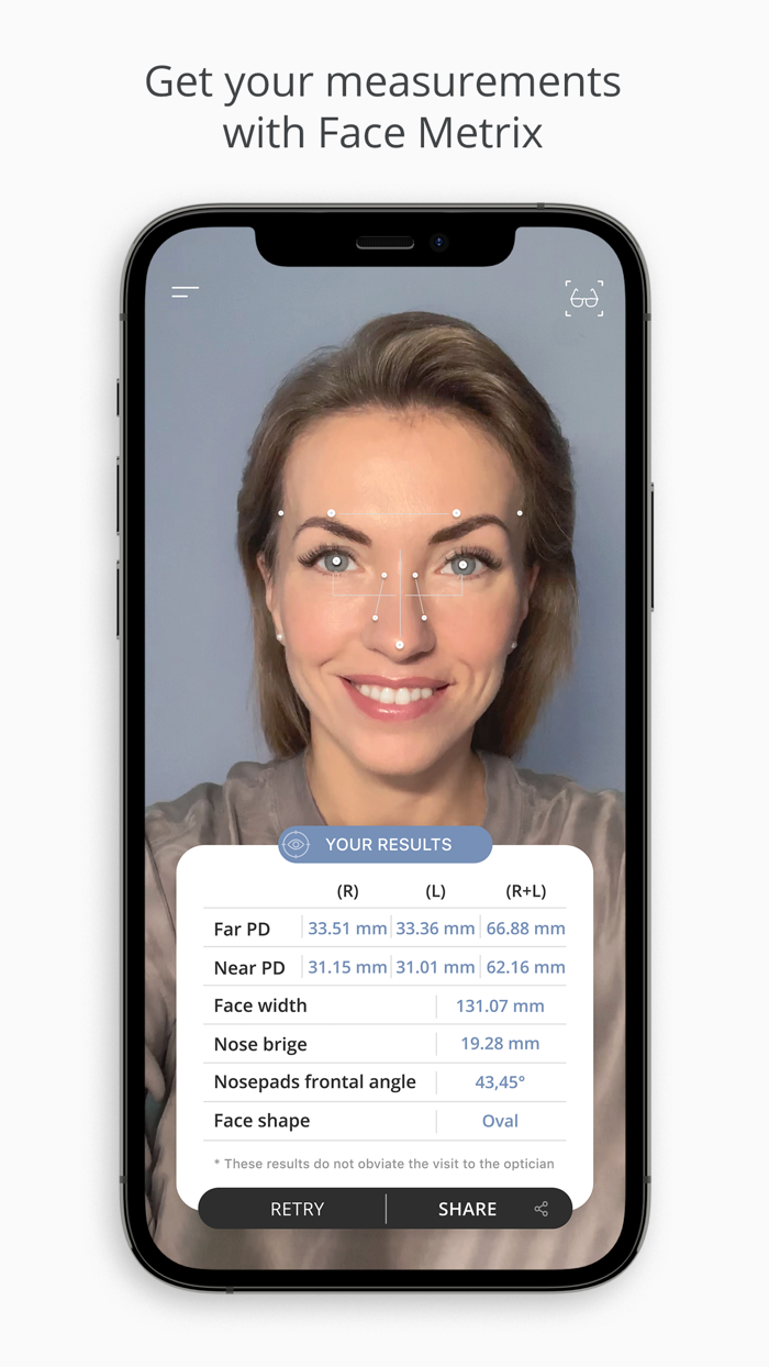 HEADRIX – Eyewear made for you