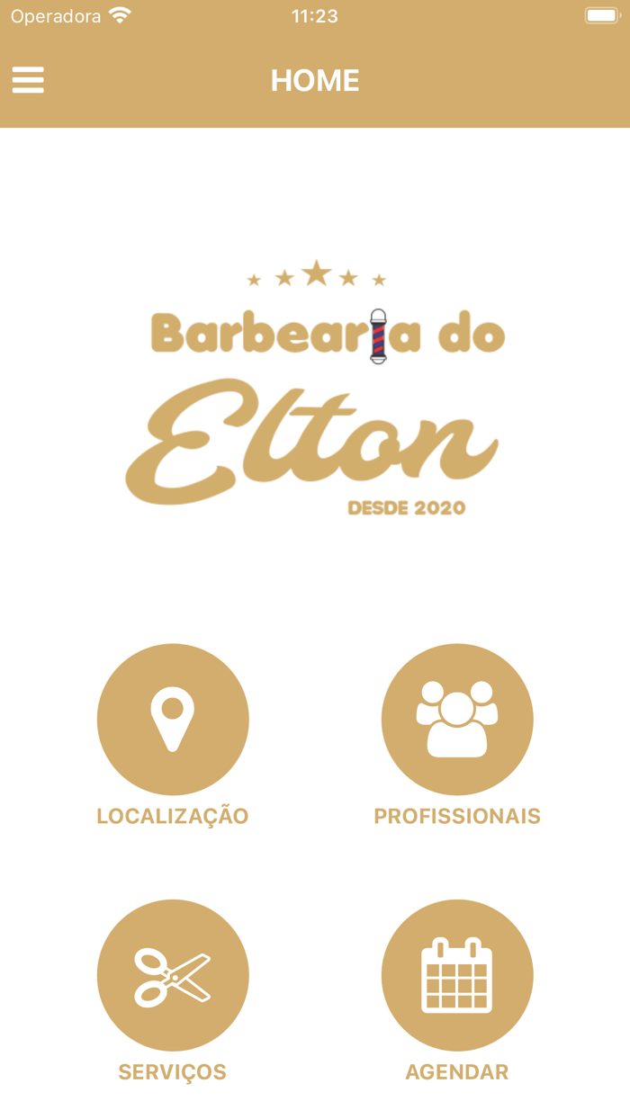 Barbearia do Elton