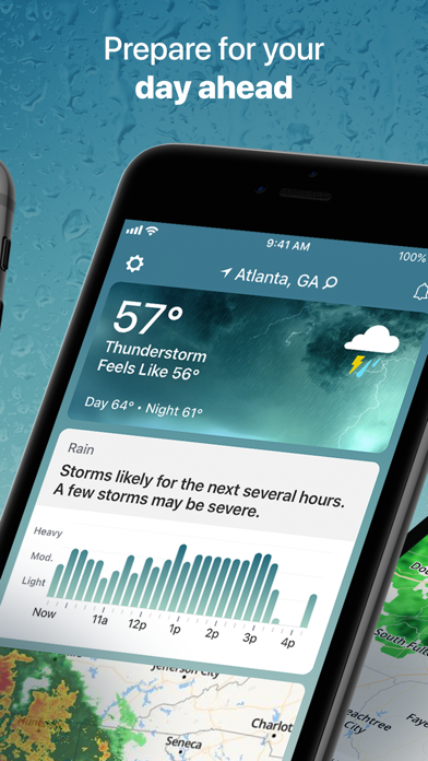 Weather - The Weather Channel