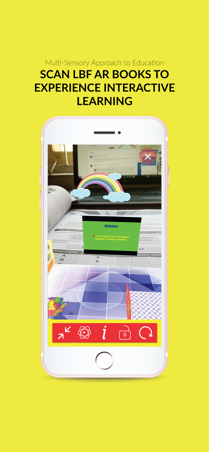 LBF AR Books Class 2