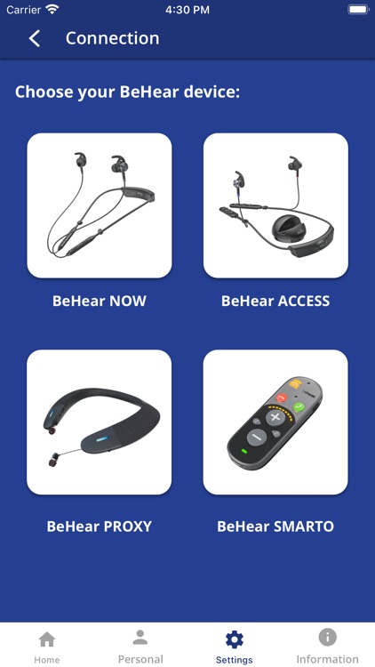 W&H BeHear screenshot-5