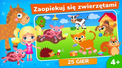 How to cancel & delete Zabawa w chowanego - Gra Edukacyjna dla Dzieci from iphone & ipad 1
