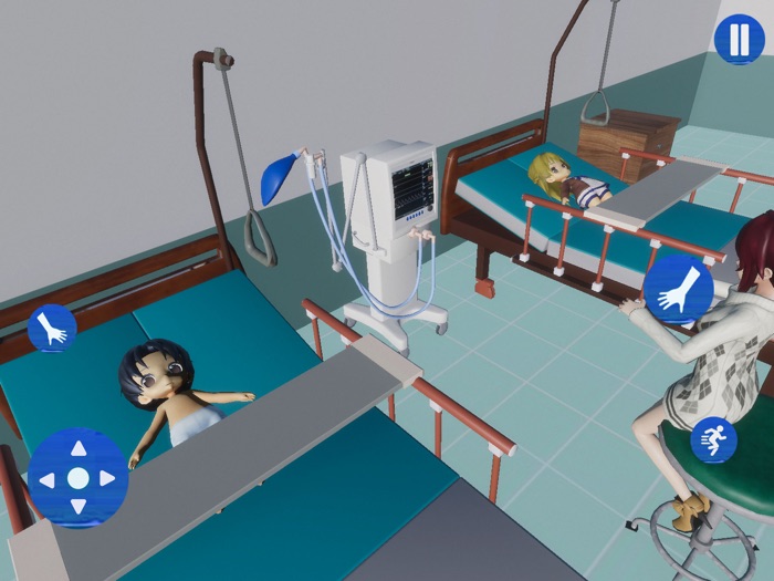 Mother Simulator Family Games