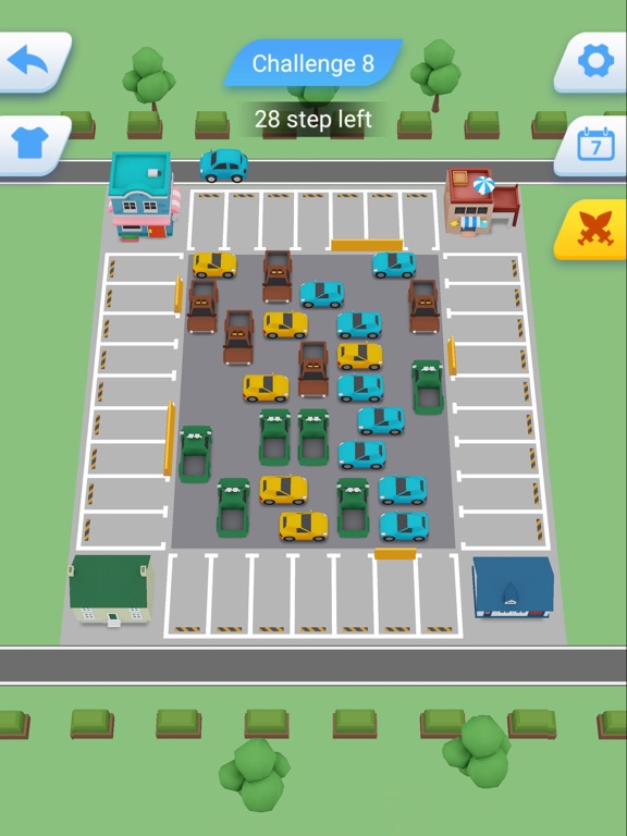 Car In - Car Parking Jam 3D screenshot 3