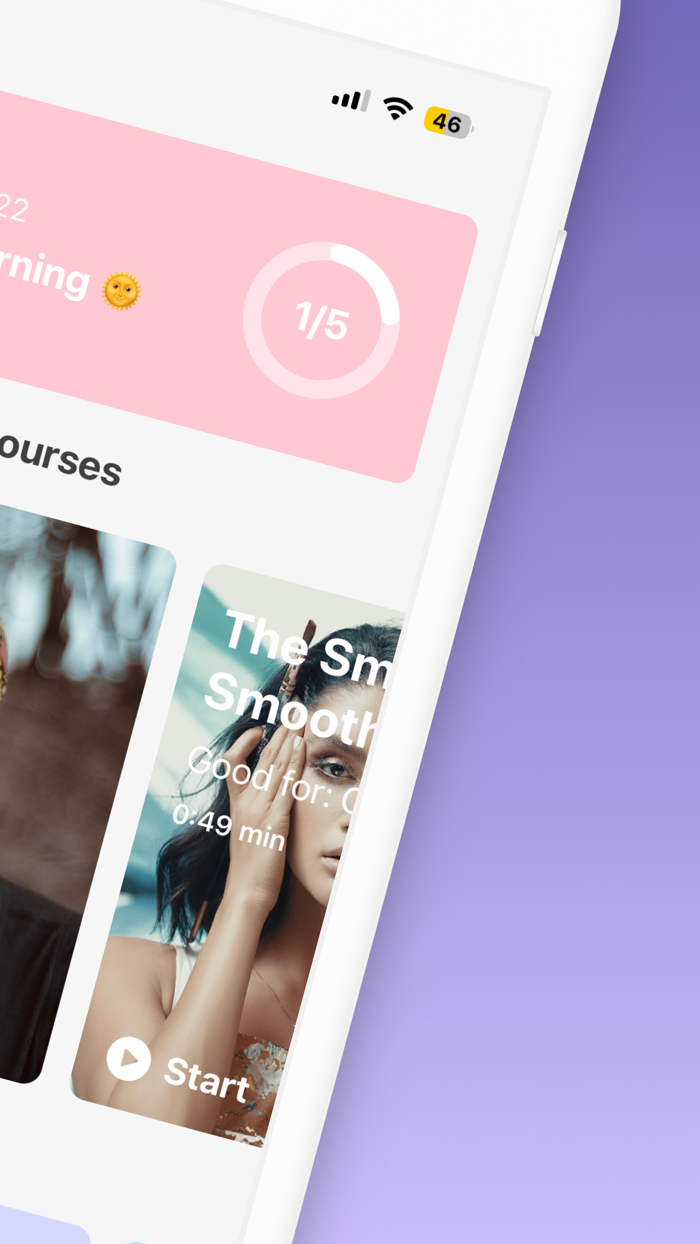 ZenFace Face Yoga Exercise