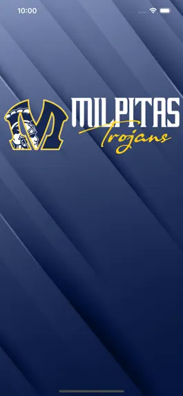 Game screenshot Milpitas Trojans Athletics mod apk