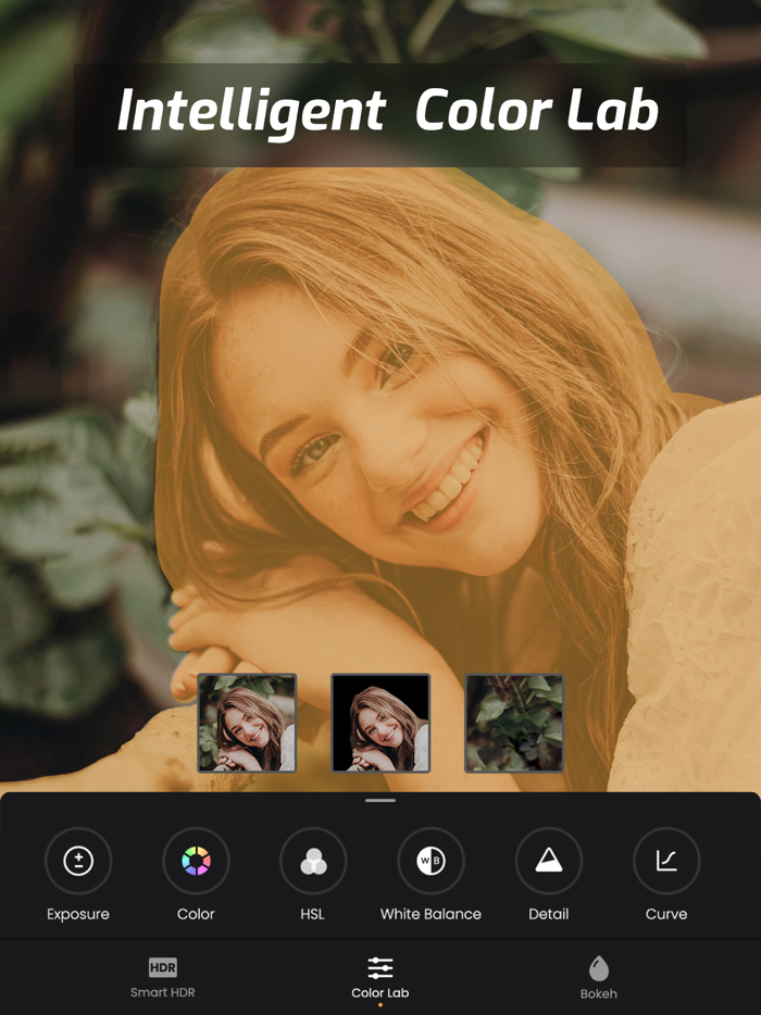 ReLens - Smart HDR  Light fix