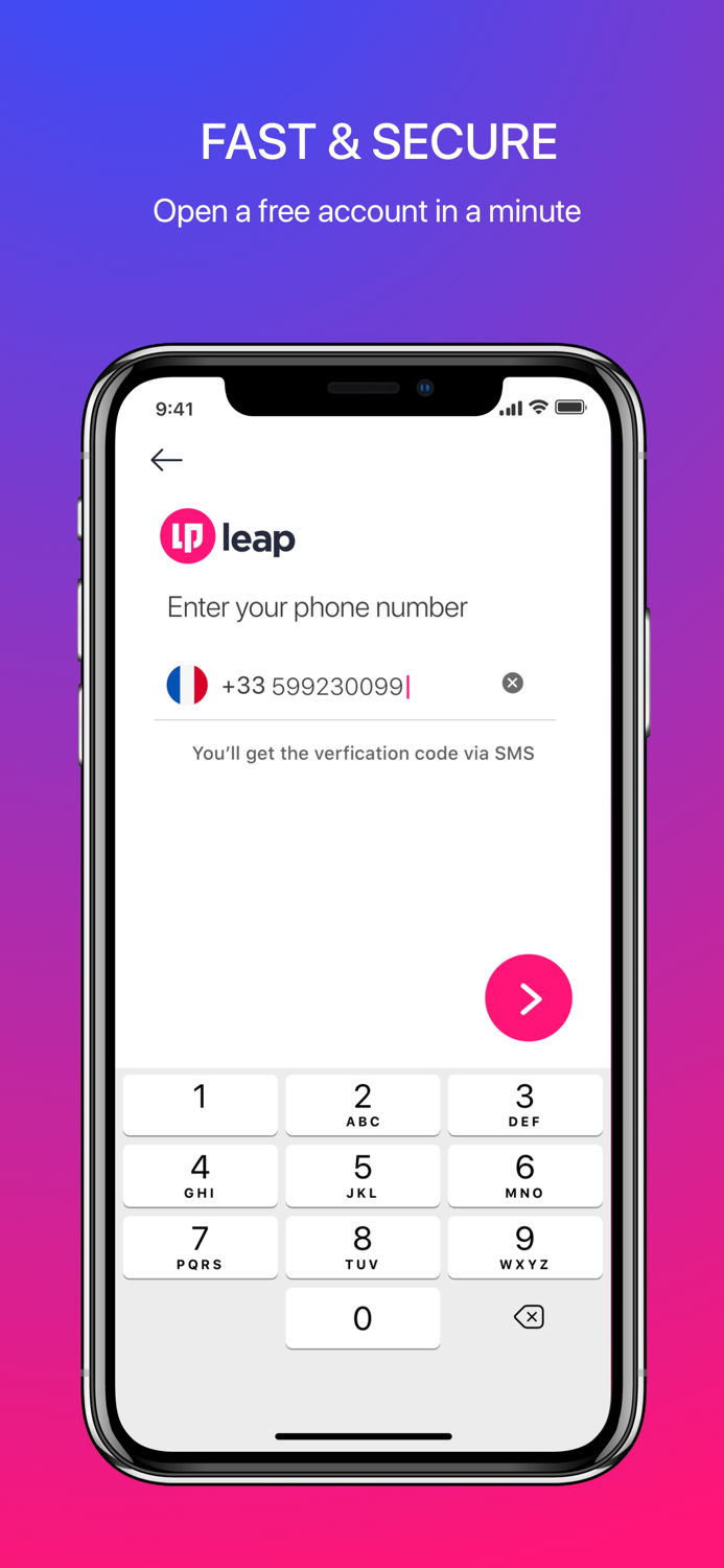 Leap Wallet