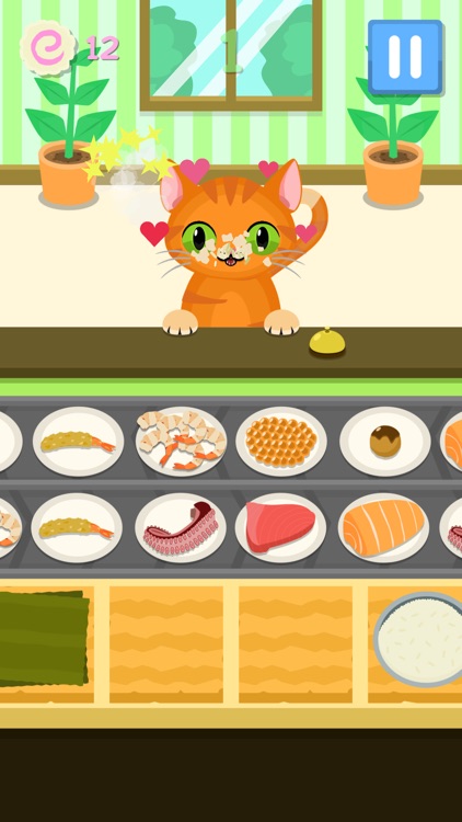 Kitty Sushi screenshot-4