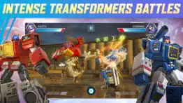 transformers: forged to fight iphone screenshot 1