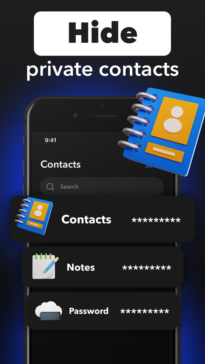 Secret Photo Vault - Hider