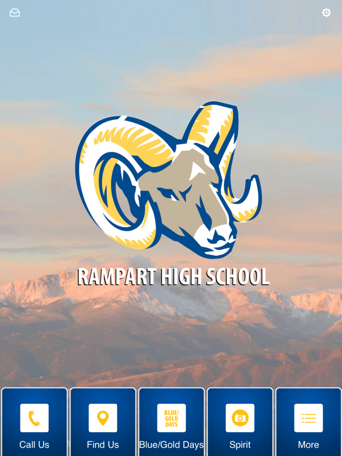 Rampart High School