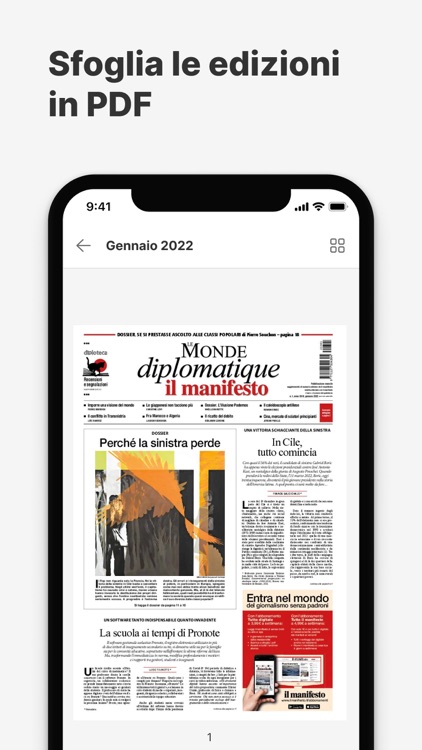 Le Monde diplomatique Italia by il manifesto