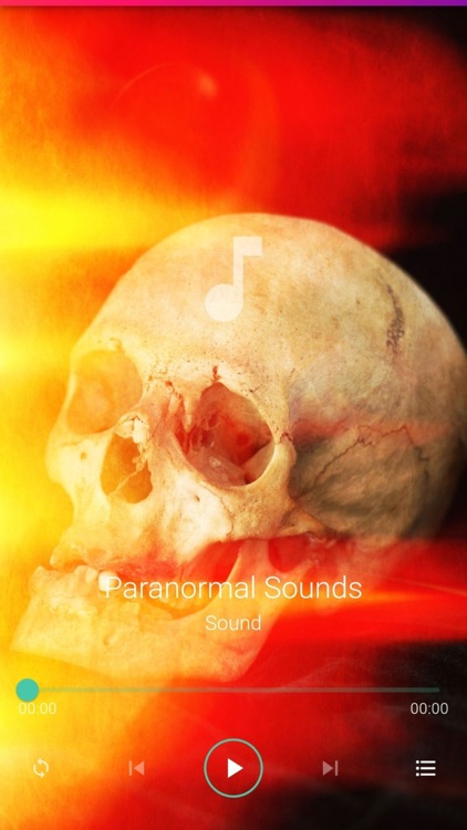 Paranormal Sounds Pro screenshot-6