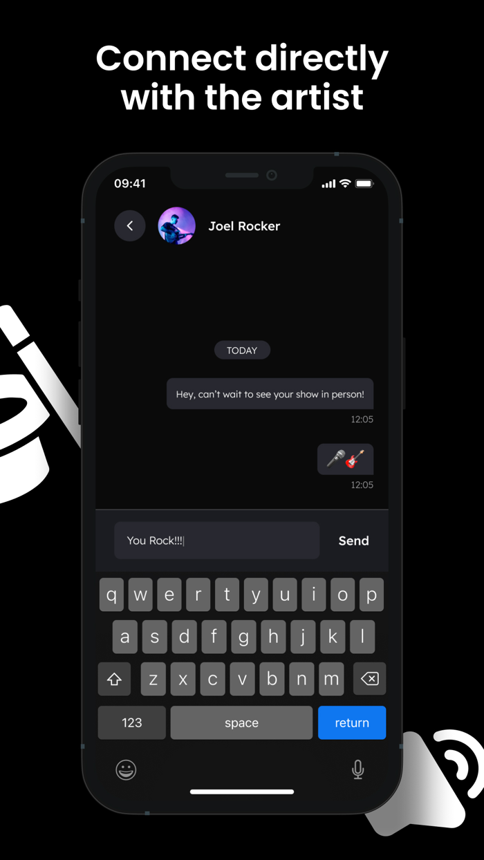 Venu - Book Live Music