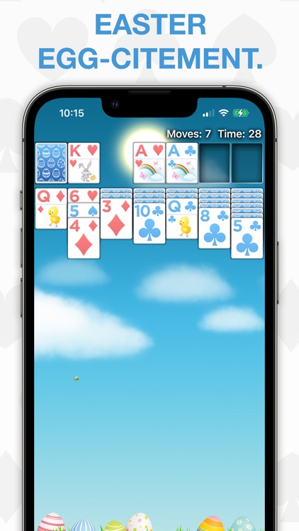 Real Solitaire for iPhone screenshot-4