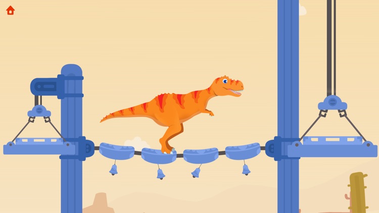 Jurassic Rescue Dinosaur games screenshot-8