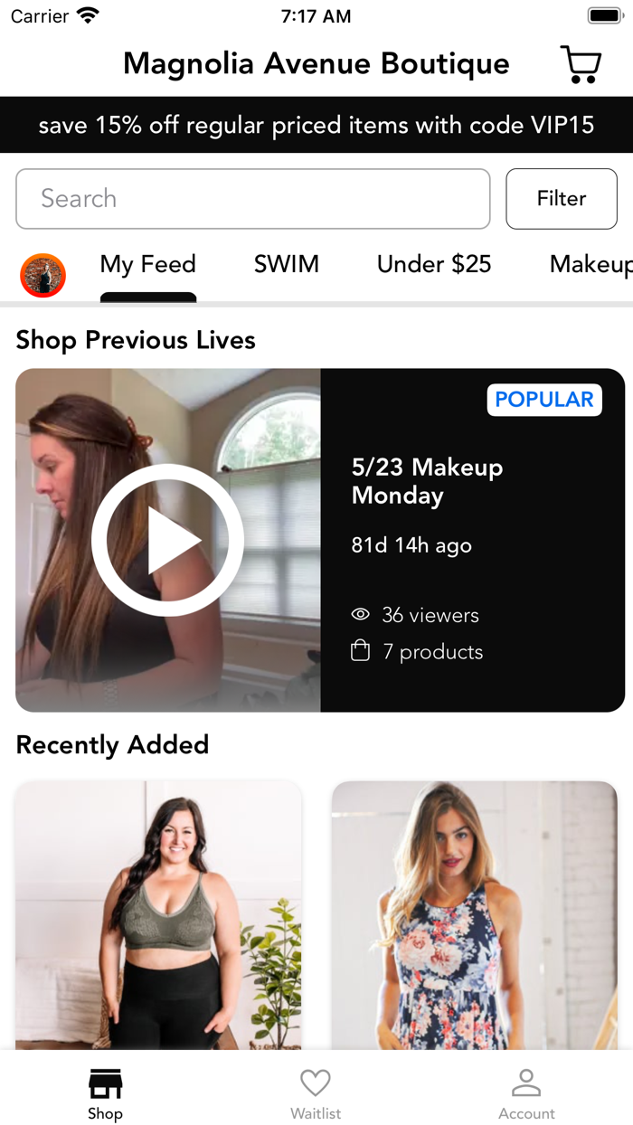 Magnolia Avenue Boutique